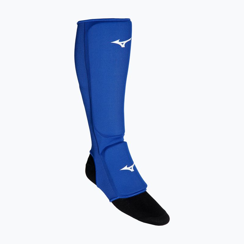 Mizuno Instep chrániče holeně a chodidla modré 23EHA05027 5