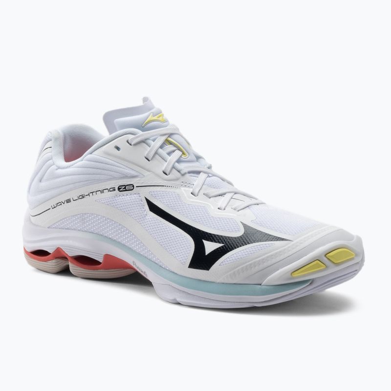 Dámská volejbalová obuv Mizuno Wave Lightning Z6 white V1GC200010
