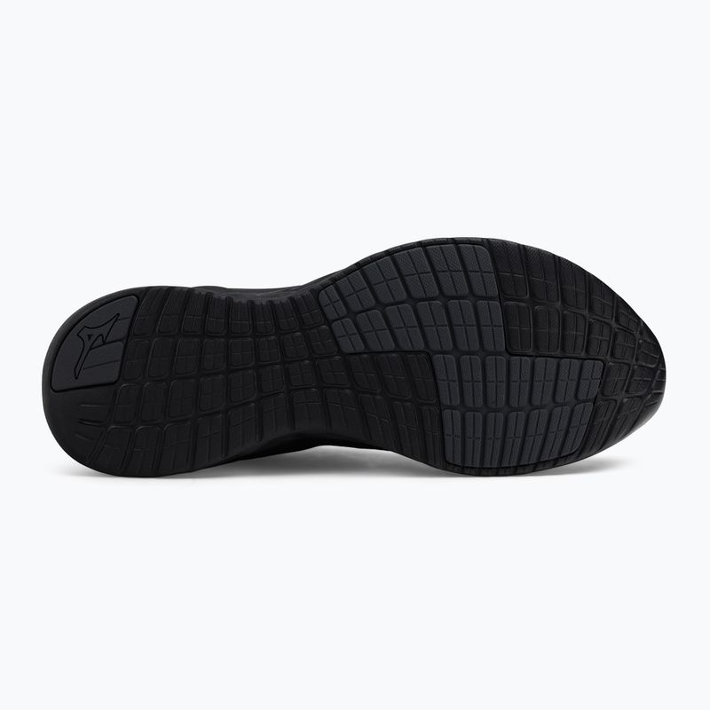 Pánské běžecké boty Mizuno Wave Revolt černe J1GC211411 5