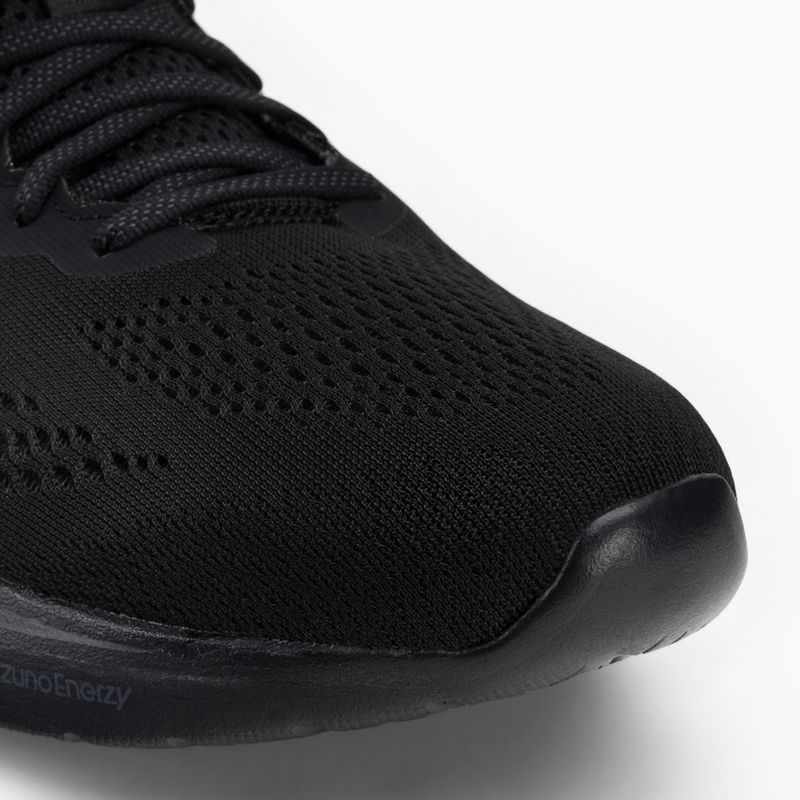 Pánské běžecké boty Mizuno Wave Revolt černe J1GC211411 8