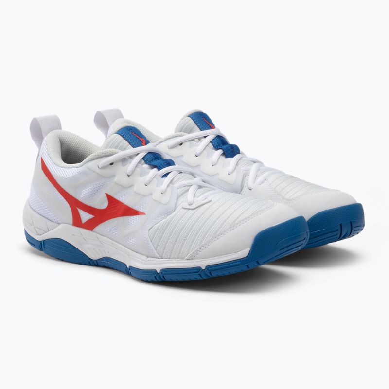 Volejbalová obuv Mizuno Wave Supersonic 2 bílá V1GA204025 5