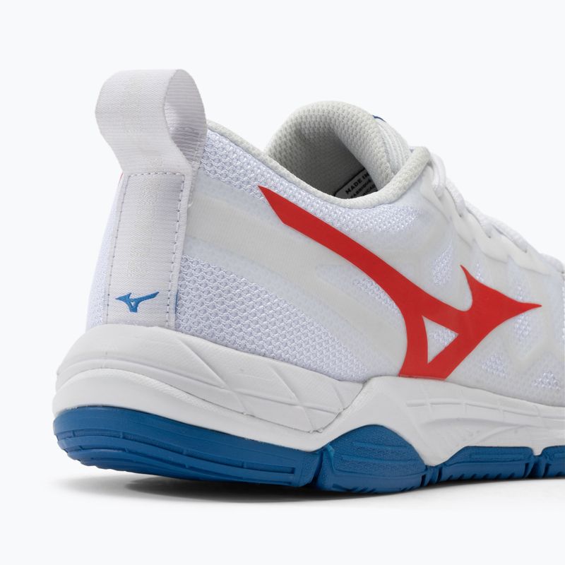 Volejbalová obuv Mizuno Wave Supersonic 2 bílá V1GA204025 8