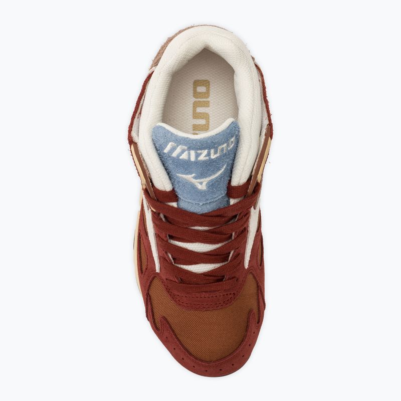 Boty Mizuno Sky Medal Premium fired brick/white sand/blue shadow 6