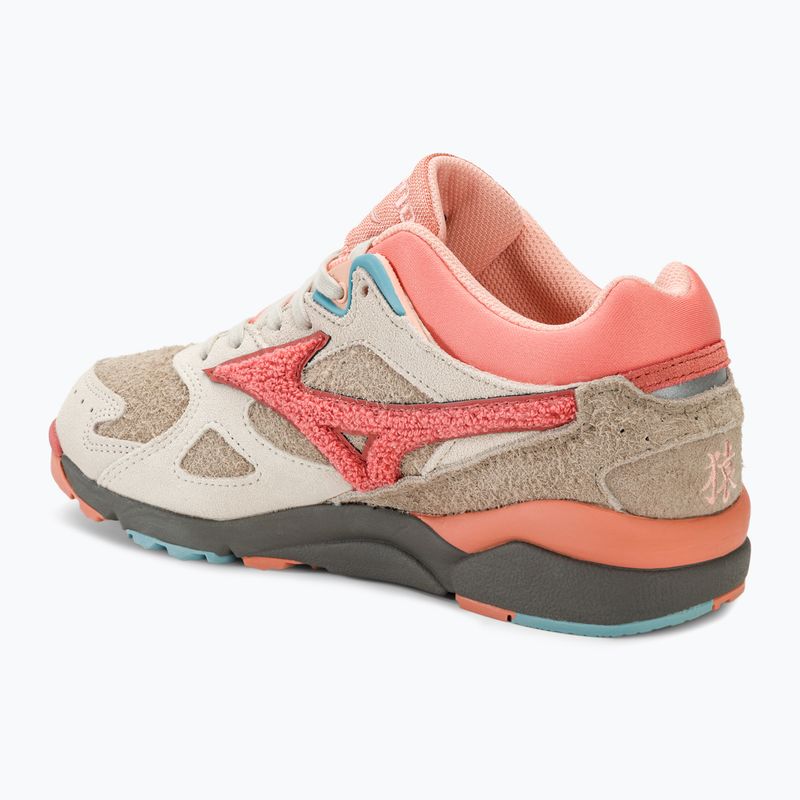 Boty Mizuno Sky Medal U silver cloud/pamber/steel gray 4