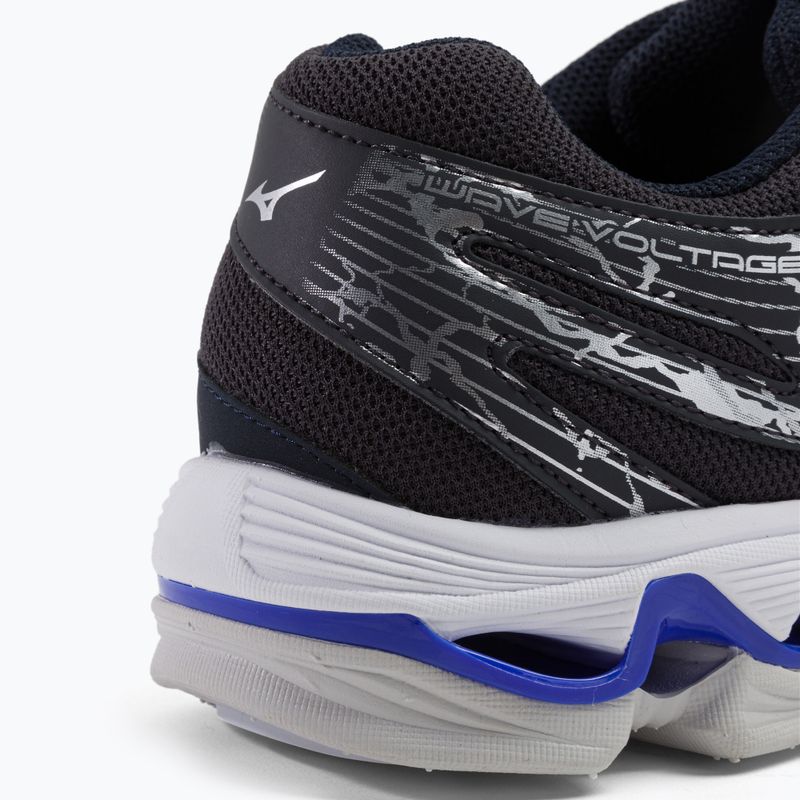 Pánská volejbalová obuv Mizuno Wave Voltage navy blue V1GA216001 8