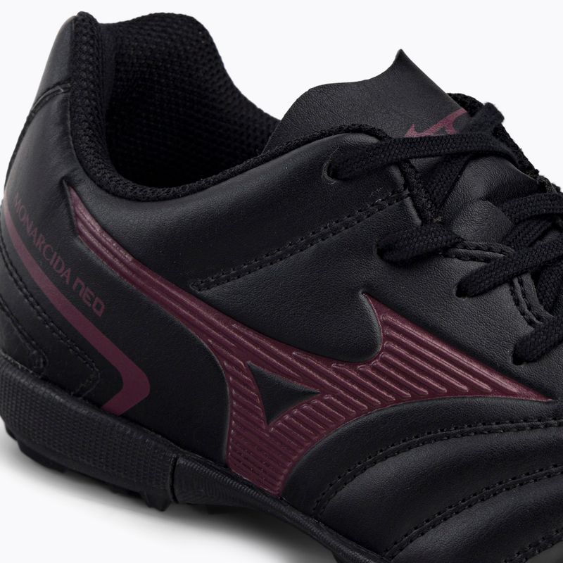 Dětské kopačky Mizuno Monarcida II Sel AS Jr černé P1GE2105K00 10