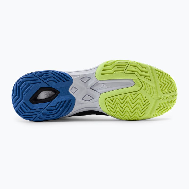 Pánská tenisová obuv Mizuno Wave Exceed Light AC black 61GA2218 4