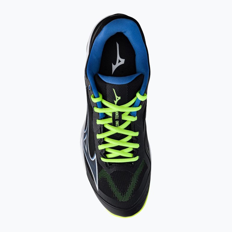 Pánská tenisová obuv Mizuno Wave Exceed Light AC black 61GA2218 6