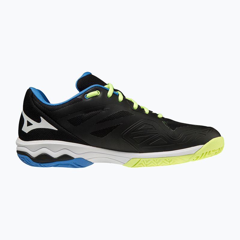 Pánská tenisová obuv Mizuno Wave Exceed Light AC black 61GA2218 11