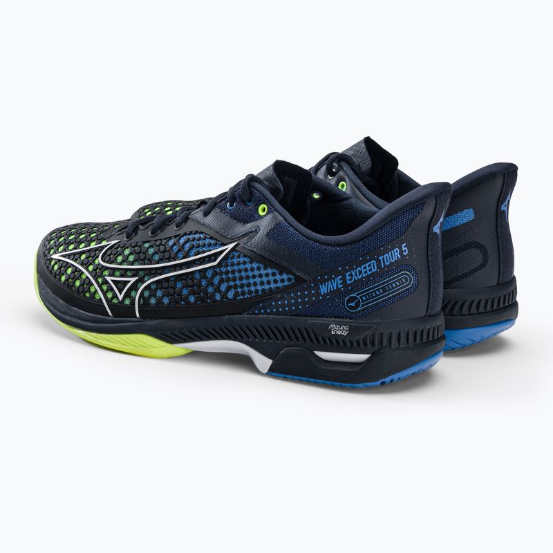 Pánská tenisová obuv Mizuno Wave Exceed Tour 5AC 61GA2270 3
