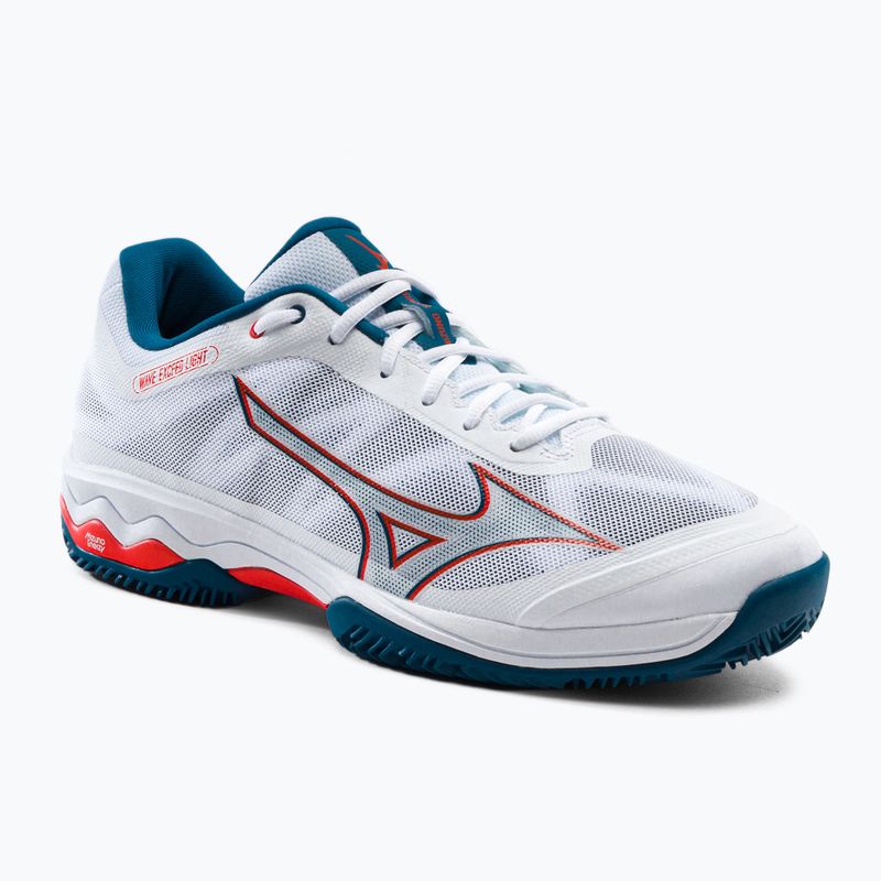 Pánská tenisová obuv Mizuno Wave Exceed Light CC white 61GC222030