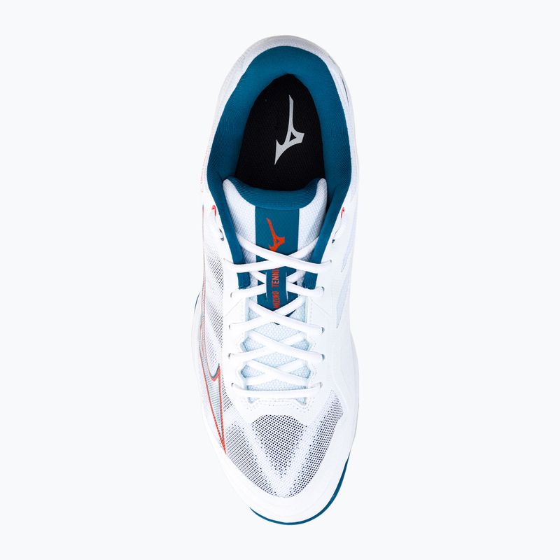 Pánská tenisová obuv Mizuno Wave Exceed Light CC white 61GC222030 6