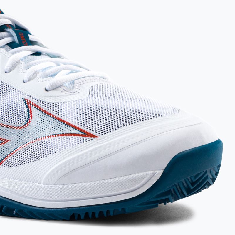 Pánská tenisová obuv Mizuno Wave Exceed Light CC white 61GC222030 8