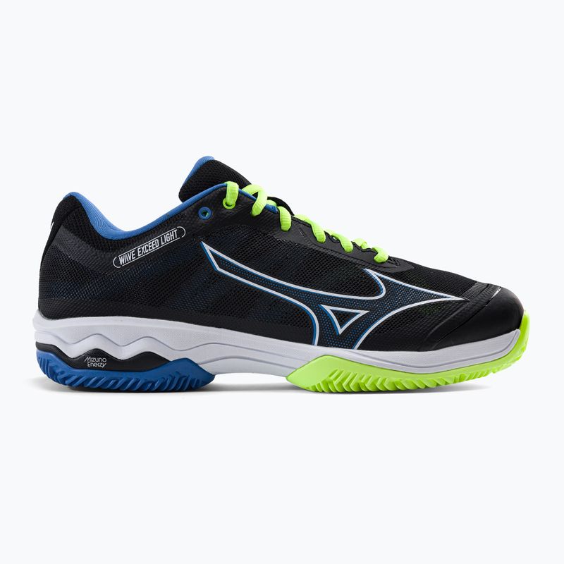 Pánská tenisová obuv Mizuno Wave Exceed Light CC black 61GC2220 2