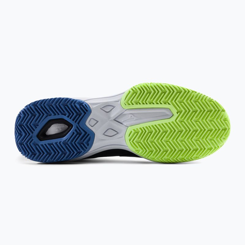 Pánská tenisová obuv Mizuno Wave Exceed Light CC black 61GC2220 4