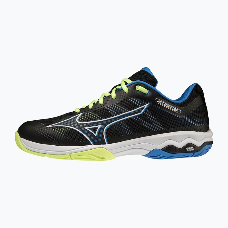 Pánská tenisová obuv Mizuno Wave Exceed Light CC black 61GC2220 10