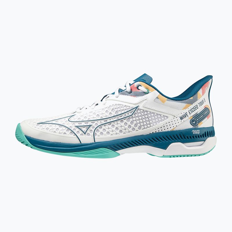 Pánská tenisová obuv Mizuno Wave Exceed Tour 5CC white 61GC2274 9