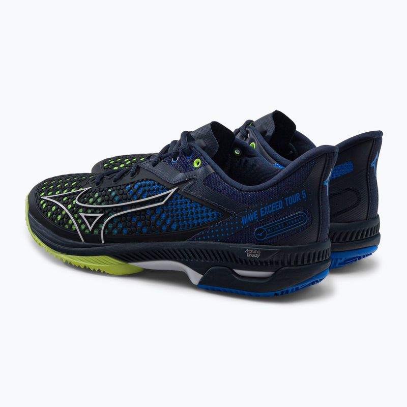 Pánská tenisová obuv Mizuno Wave Exceed Tour 5CC 61GC2274 3