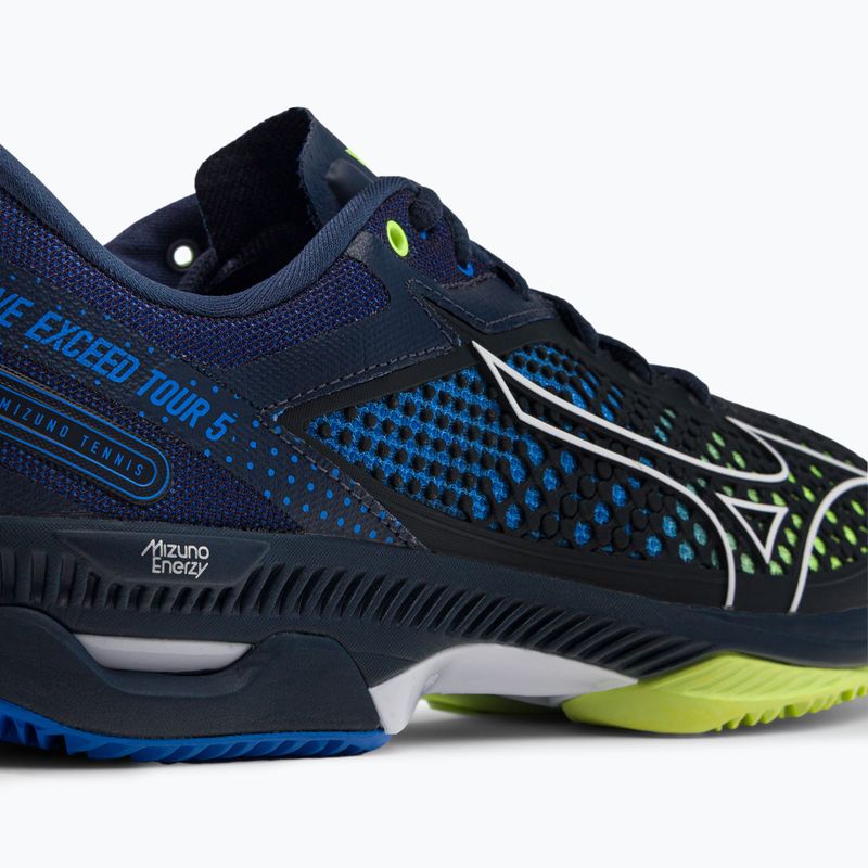 Pánská tenisová obuv Mizuno Wave Exceed Tour 5CC 61GC2274 8