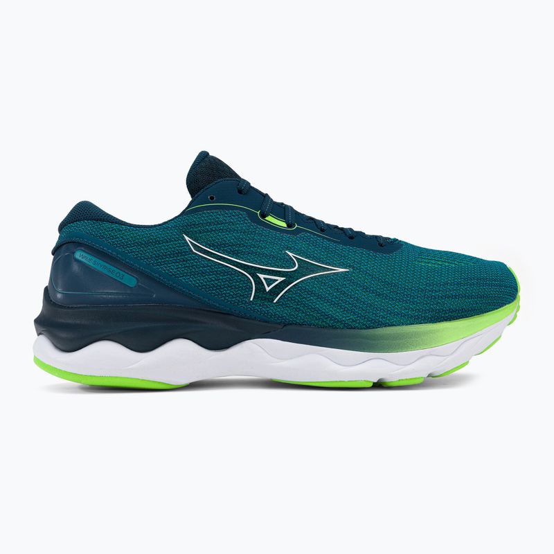 Pánská běžecká obuv Mizuno Wave Skyrise 3 blue J1GC220901 3