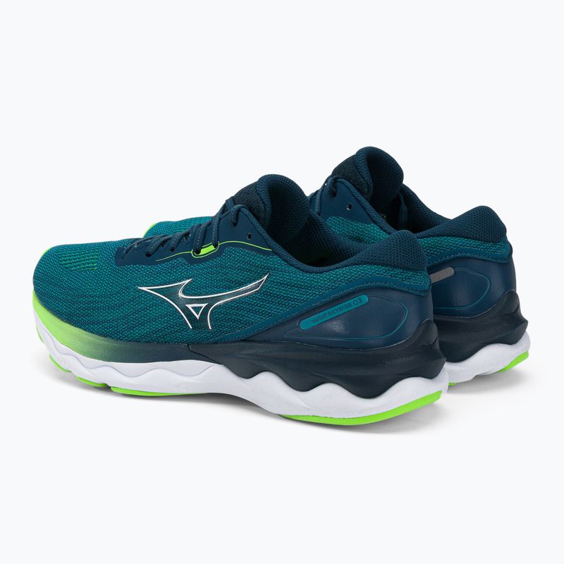Pánská běžecká obuv Mizuno Wave Skyrise 3 blue J1GC220901 4