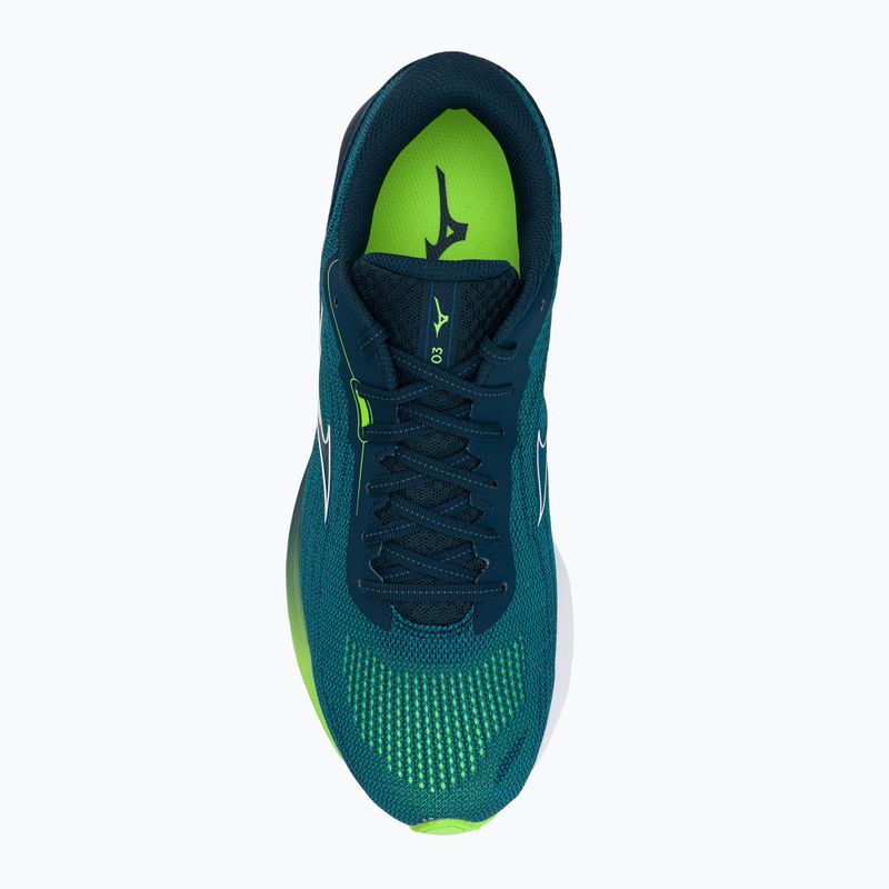 Pánská běžecká obuv Mizuno Wave Skyrise 3 blue J1GC220901 7