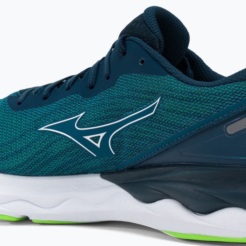 Pánská běžecká obuv Mizuno Wave Skyrise 3 blue J1GC220901 11