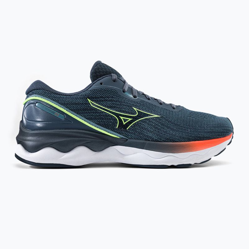 Pánská běžecká obuv Mizuno Wave Skyrise 3 nibies J1GC220981 2