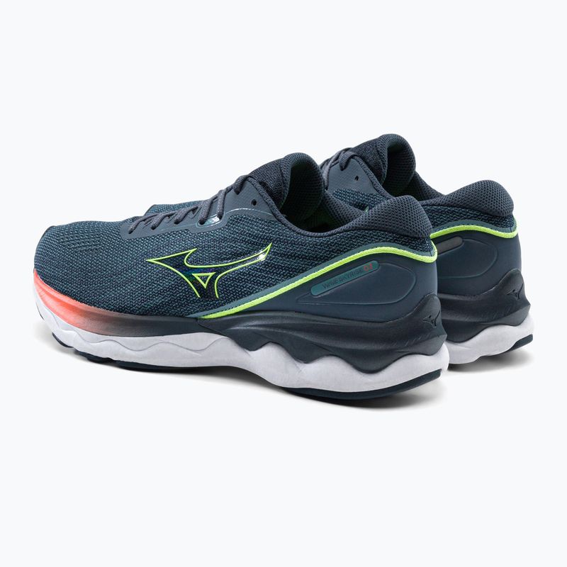 Pánská běžecká obuv Mizuno Wave Skyrise 3 nibies J1GC220981 4