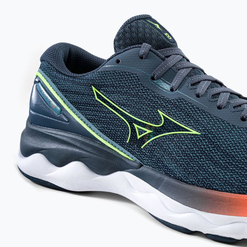 Pánská běžecká obuv Mizuno Wave Skyrise 3 nibies J1GC220981 8