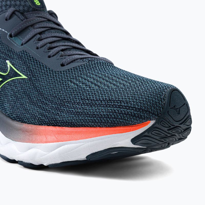 Pánská běžecká obuv Mizuno Wave Skyrise 3 nibies J1GC220981 10