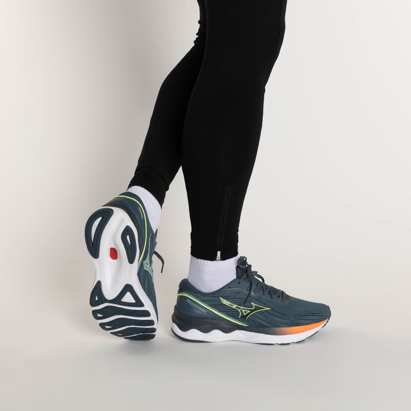 Pánská běžecká obuv Mizuno Wave Skyrise 3 nibies J1GC220981 3