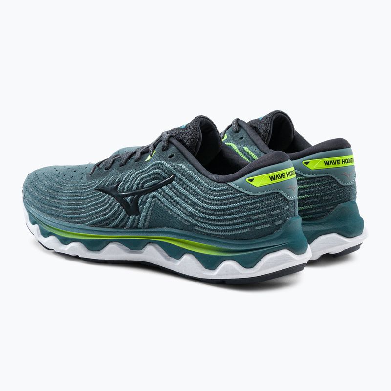 Pánská běžecká obuv Mizuno Wave Horizon 6 blue J1GC222615 3