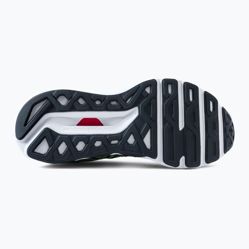 Pánská běžecká obuv Mizuno Wave Horizon 6 blue J1GC222615 4