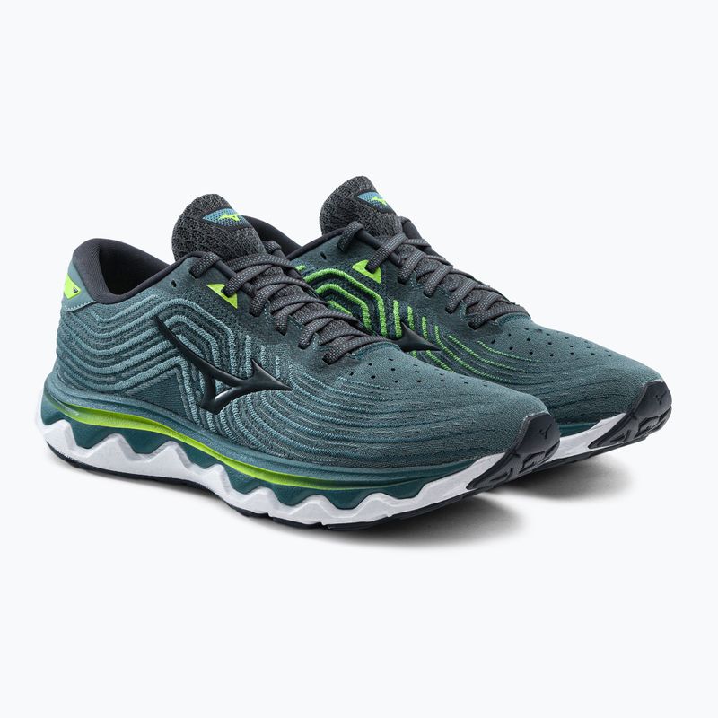 Pánská běžecká obuv Mizuno Wave Horizon 6 blue J1GC222615 5