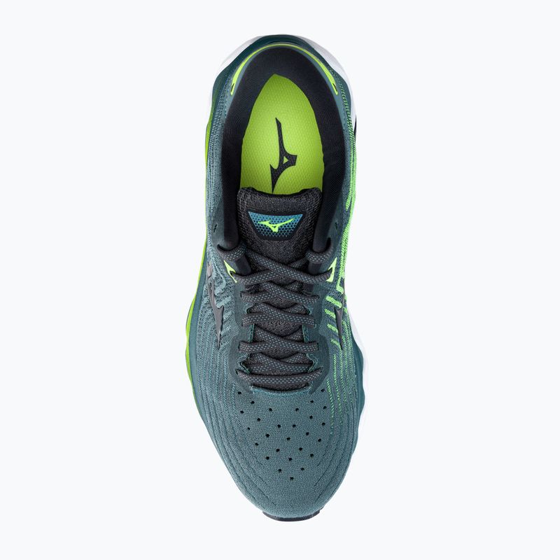 Pánská běžecká obuv Mizuno Wave Horizon 6 blue J1GC222615 6