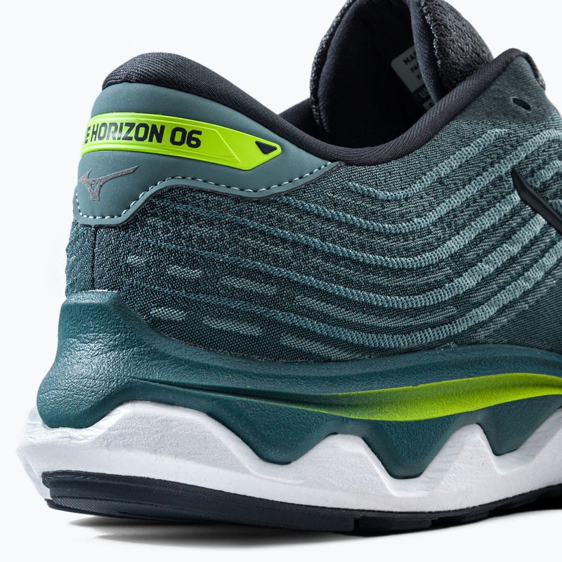 Pánská běžecká obuv Mizuno Wave Horizon 6 blue J1GC222615 7