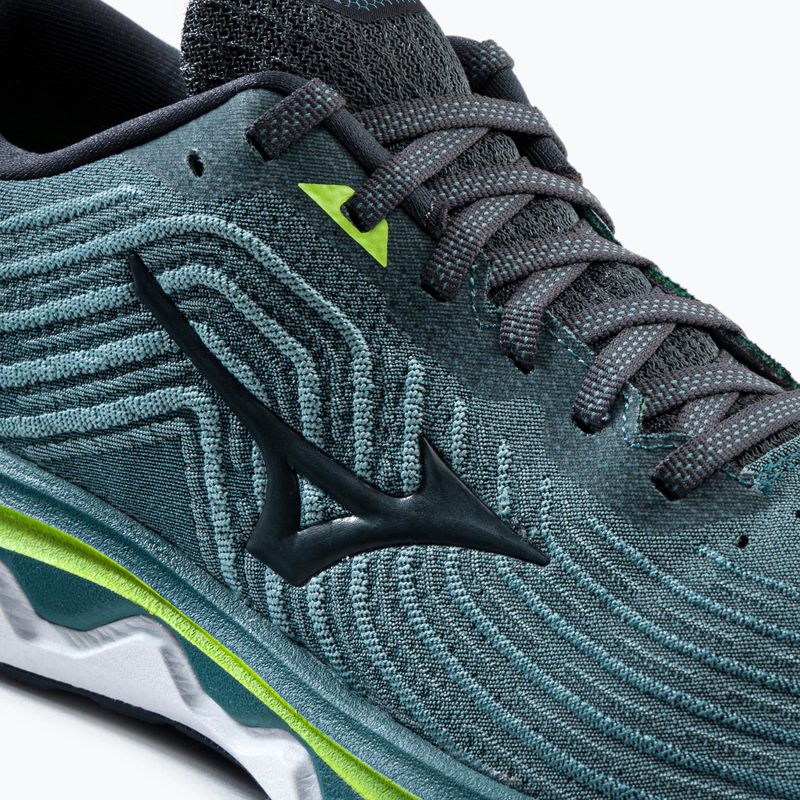 Pánská běžecká obuv Mizuno Wave Horizon 6 blue J1GC222615 9