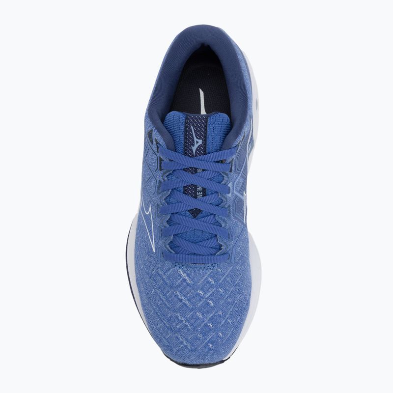 Dámské běžecké boty Mizuno Wave Inspire 18 amparo blue/white/deep cobalt 5