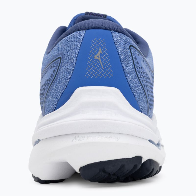 Dámské běžecké boty Mizuno Wave Inspire 18 amparo blue/white/deep cobalt 6