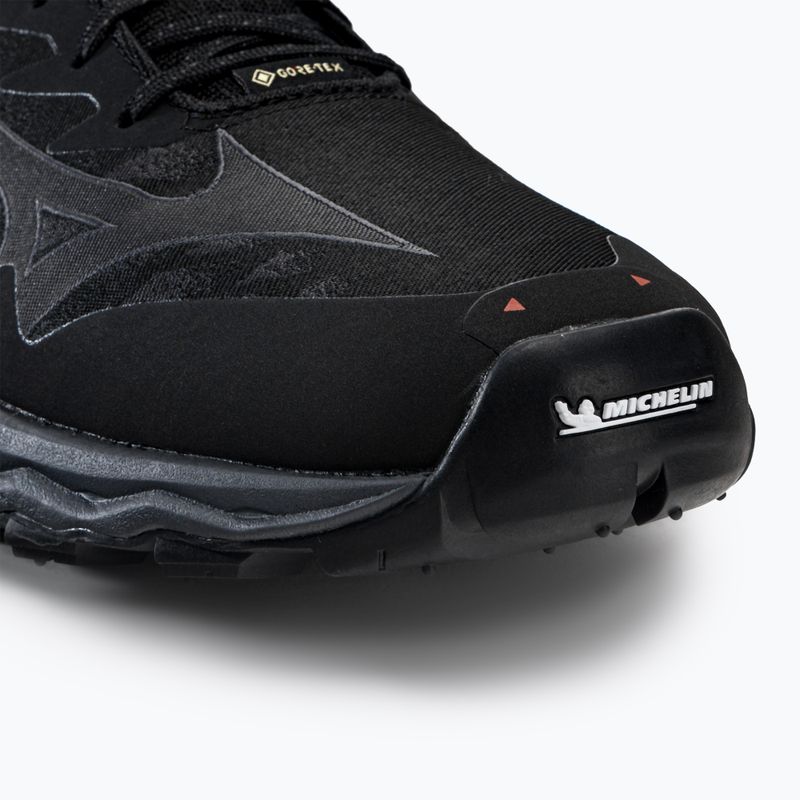 Pánská běžecká obuv Mizuno Wave Daichi 7 GTX black J1GJ225638 7