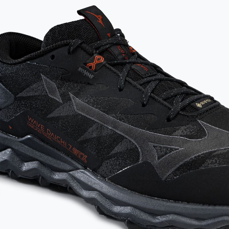Pánská běžecká obuv Mizuno Wave Daichi 7 GTX black J1GJ225638 9
