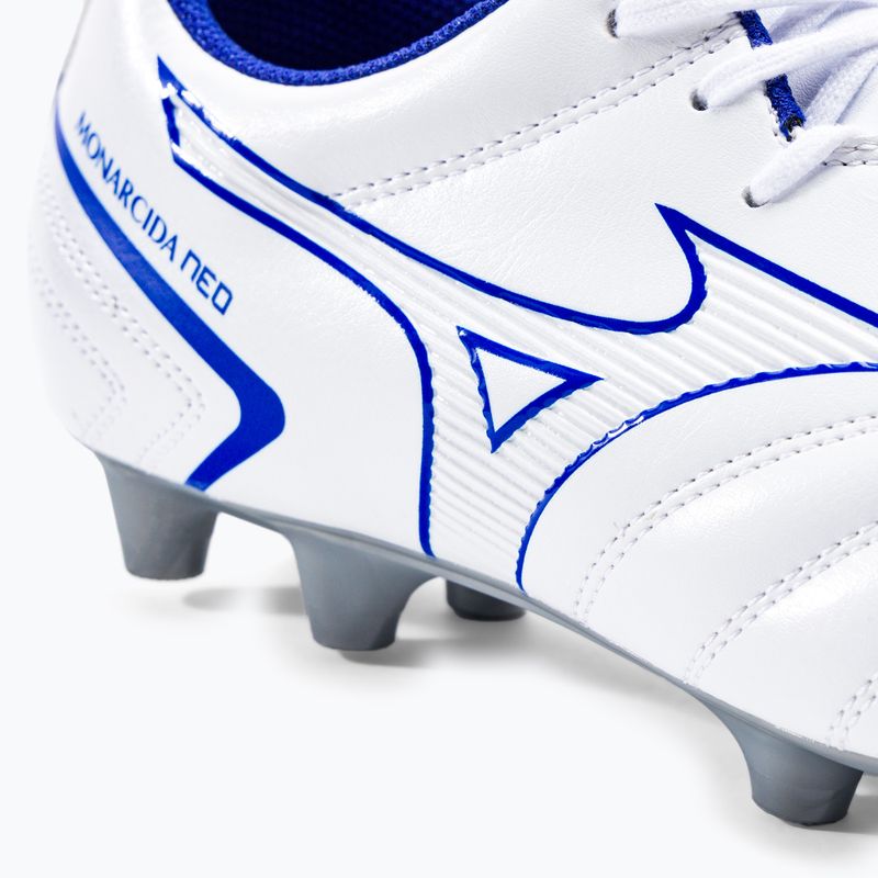 Mizuno Monarcida Neo II Select AS kopačky bílé P1GA222525 7