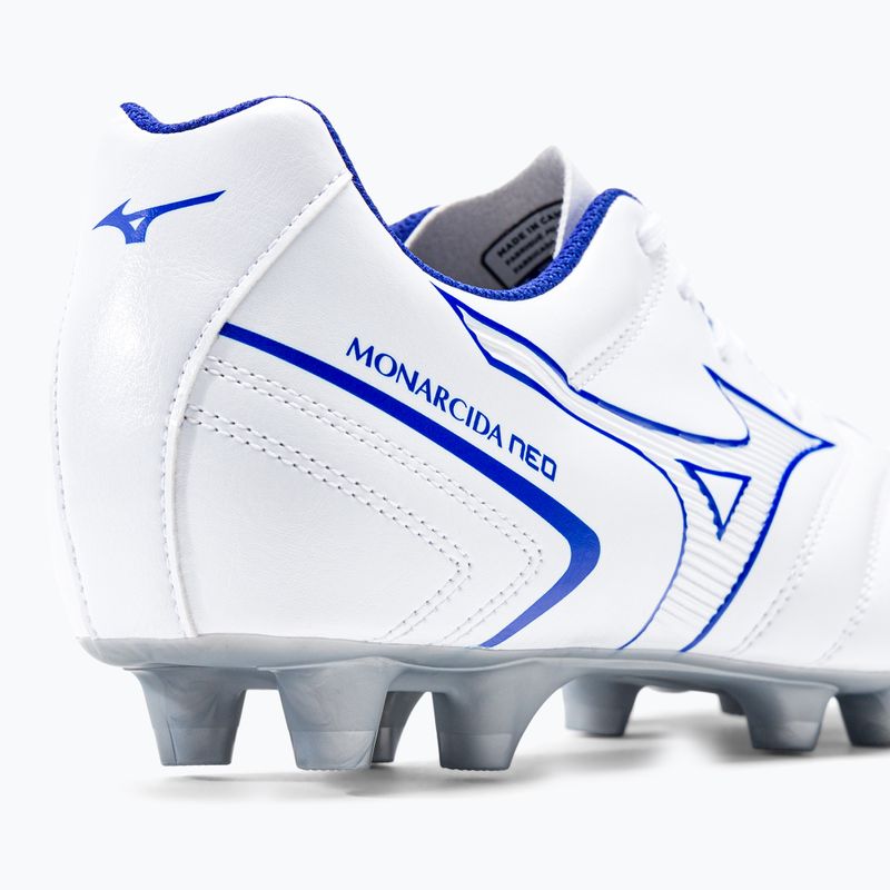Mizuno Monarcida Neo II Select AS kopačky bílé P1GA222525 8