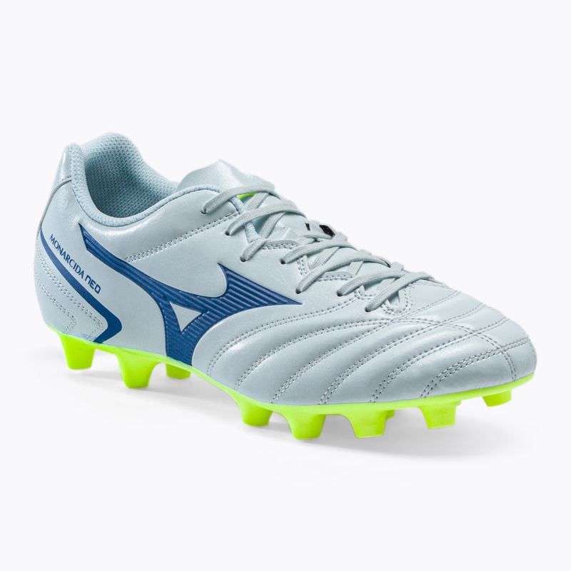 Mizuno Monarcida Neo II Select pánské kopačky bílé P1GA222527