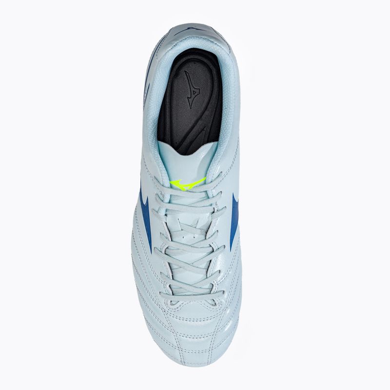 Mizuno Monarcida Neo II Select pánské kopačky bílé P1GA222527 6