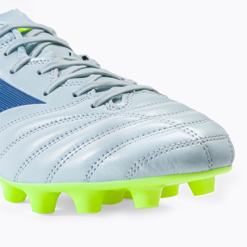 Mizuno Monarcida Neo II Select pánské kopačky bílé P1GA222527 7