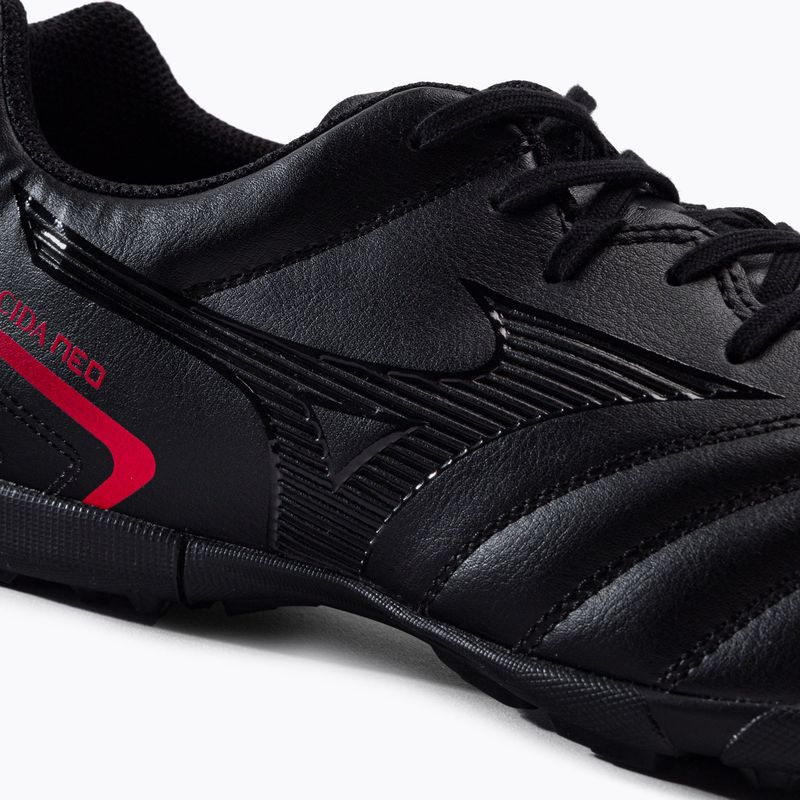 Mizuno Monarcida Neo II Select AS pánské kopačky černé P1GD222500 8