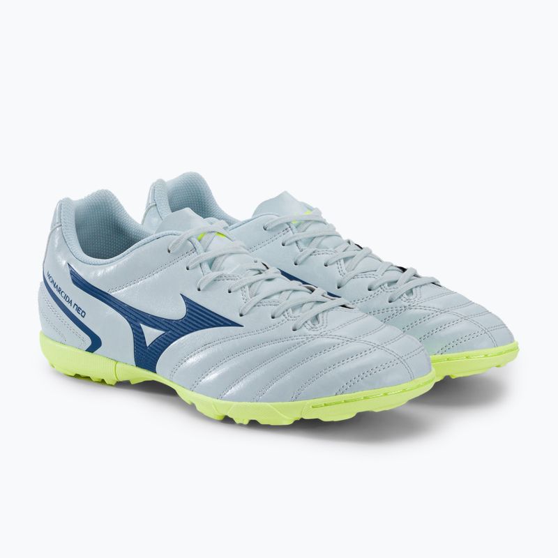 Mizuno Monarcida Neo II Select AS pánské kopačky světle modré P1GD222527 5