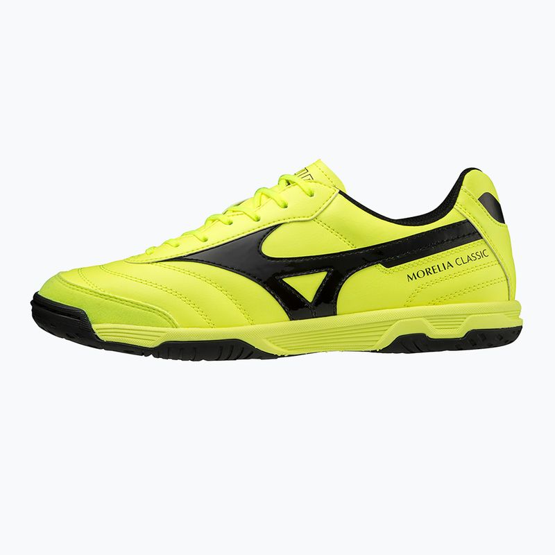 Pánské kopačky Mizuno Morelia Sala Classic IN yellow Q1GA220245 11